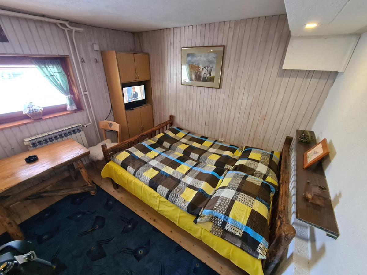 Villa Rustika Jahorina Extérieur photo