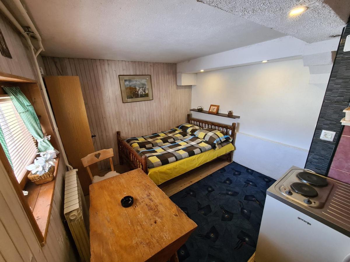 Villa Rustika Jahorina Extérieur photo
