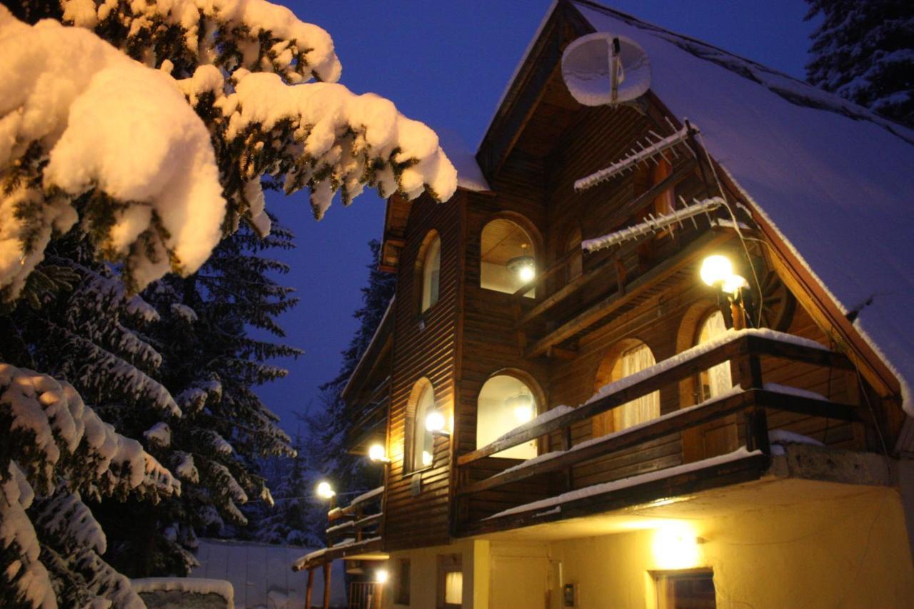 Villa Rustika Jahorina Extérieur photo