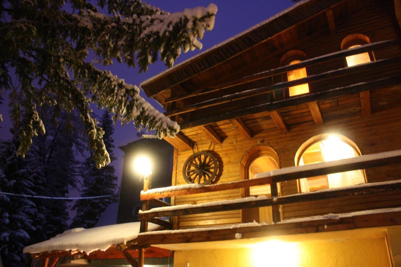 Villa Rustika Jahorina Extérieur photo