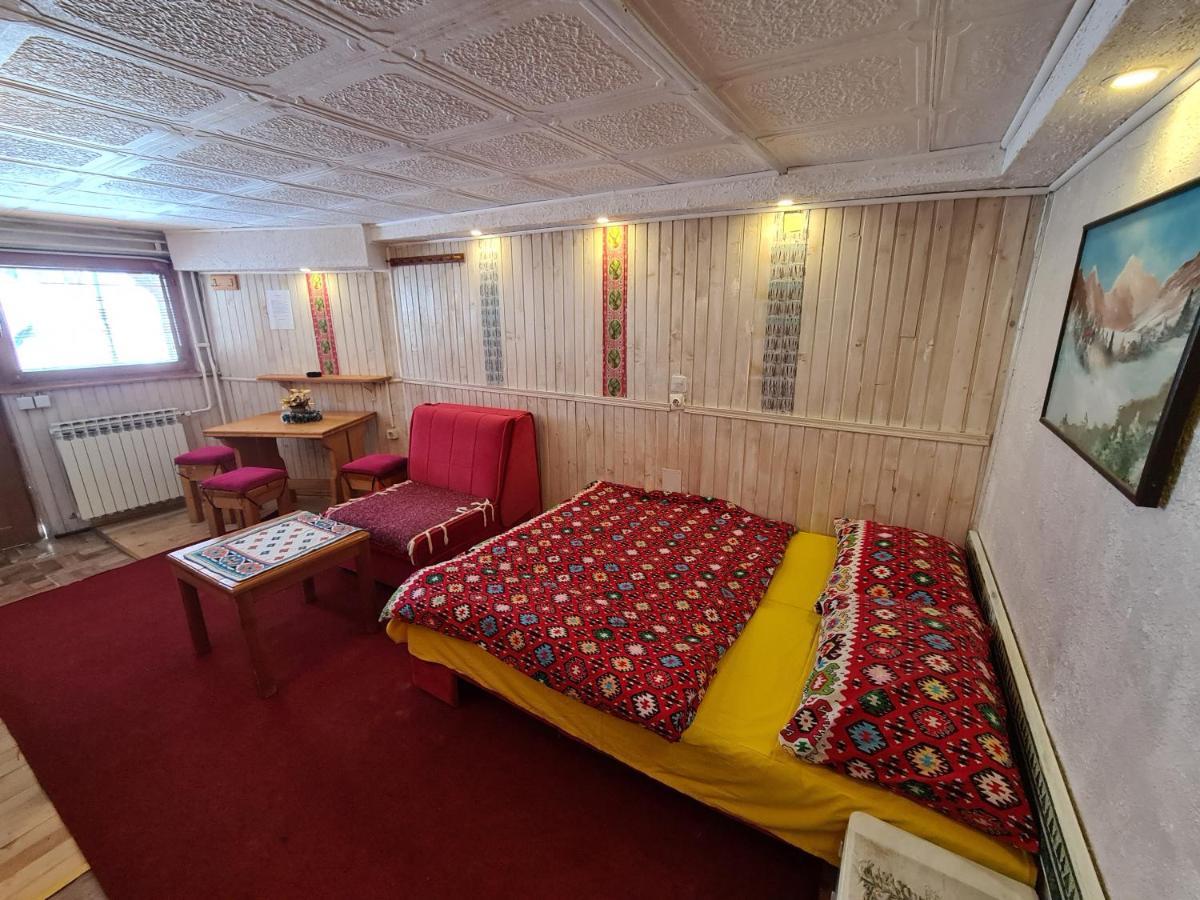 Villa Rustika Jahorina Extérieur photo