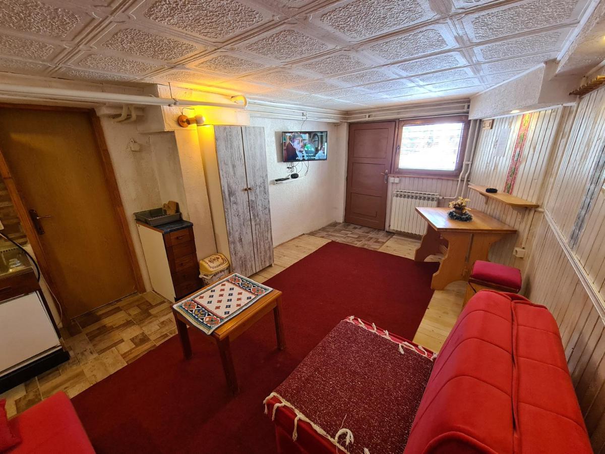 Villa Rustika Jahorina Extérieur photo