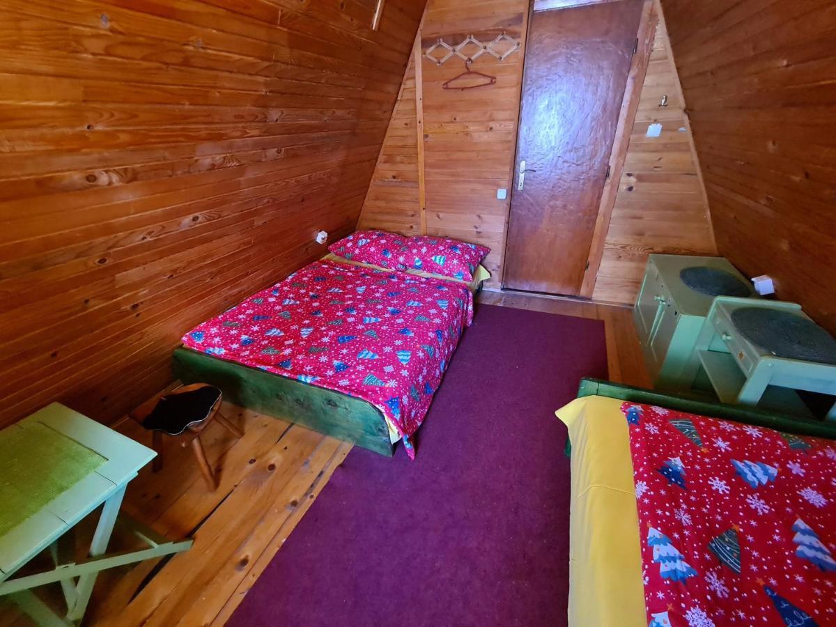 Villa Rustika Jahorina Extérieur photo