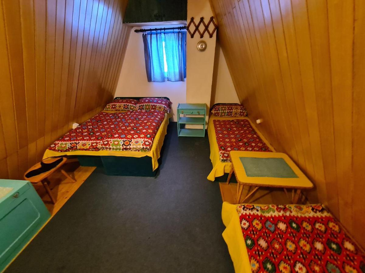 Villa Rustika Jahorina Extérieur photo