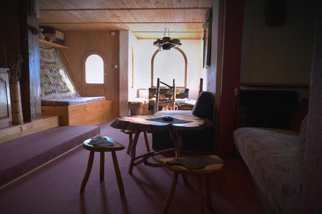 Villa Rustika Jahorina Extérieur photo