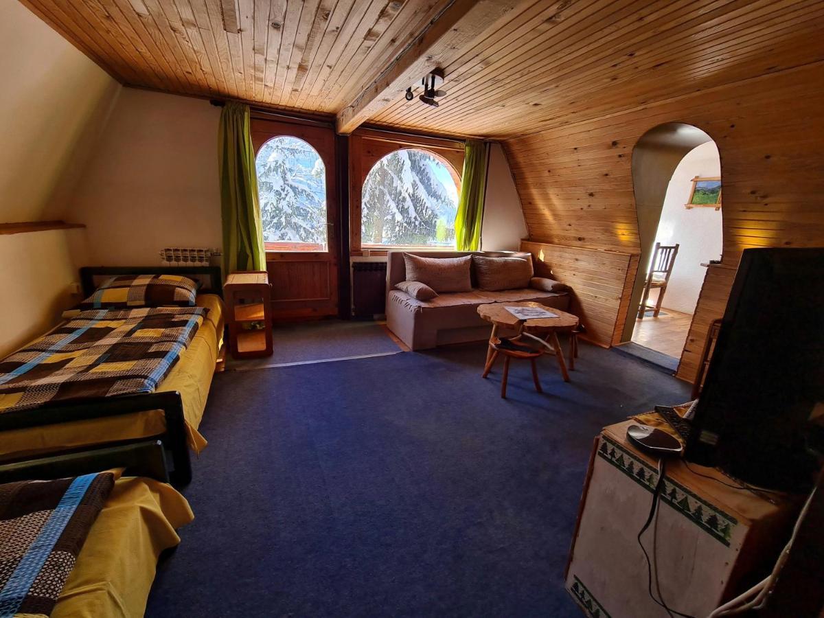 Villa Rustika Jahorina Extérieur photo