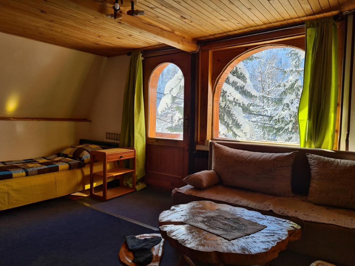 Villa Rustika Jahorina Extérieur photo