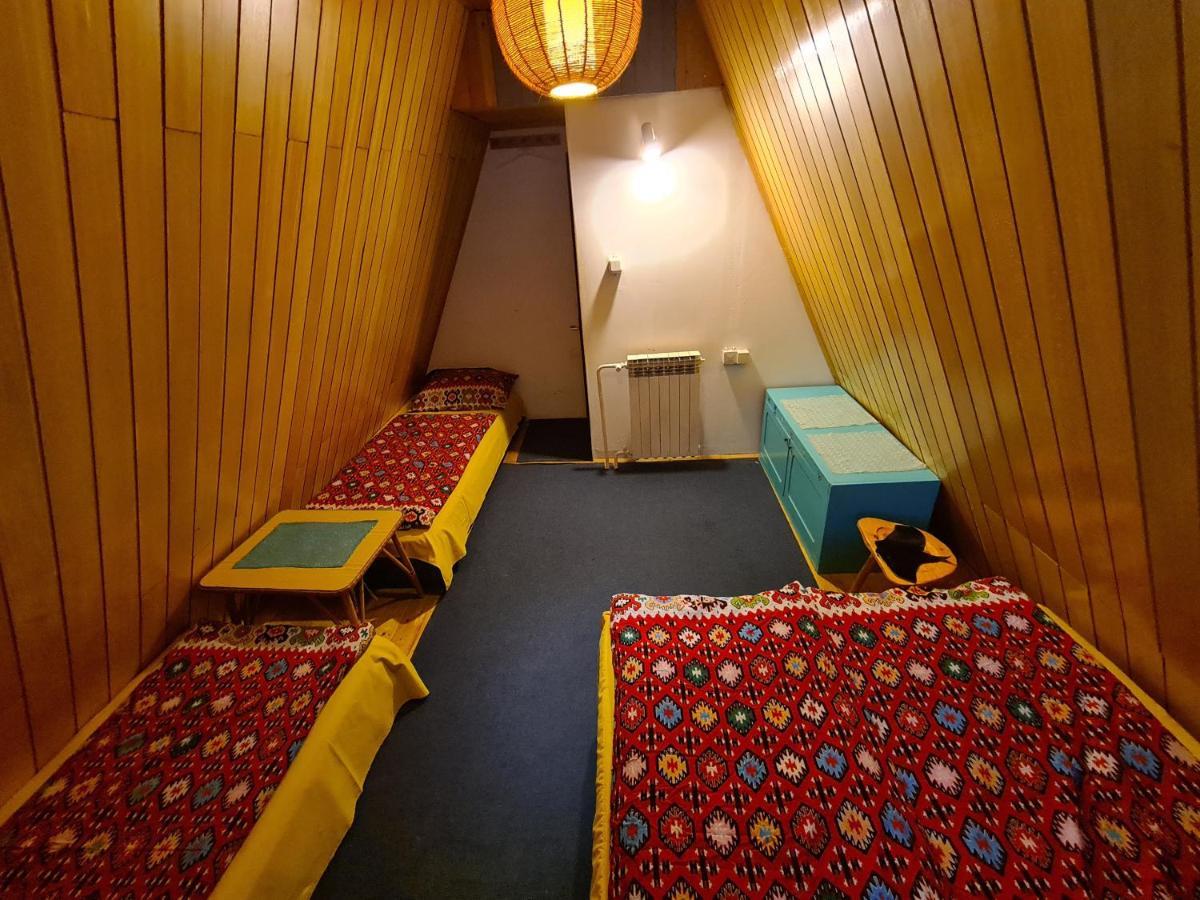 Villa Rustika Jahorina Extérieur photo