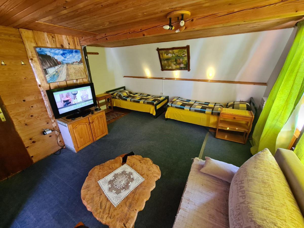 Villa Rustika Jahorina Extérieur photo