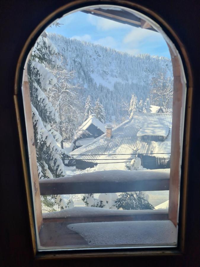 Villa Rustika Jahorina Extérieur photo