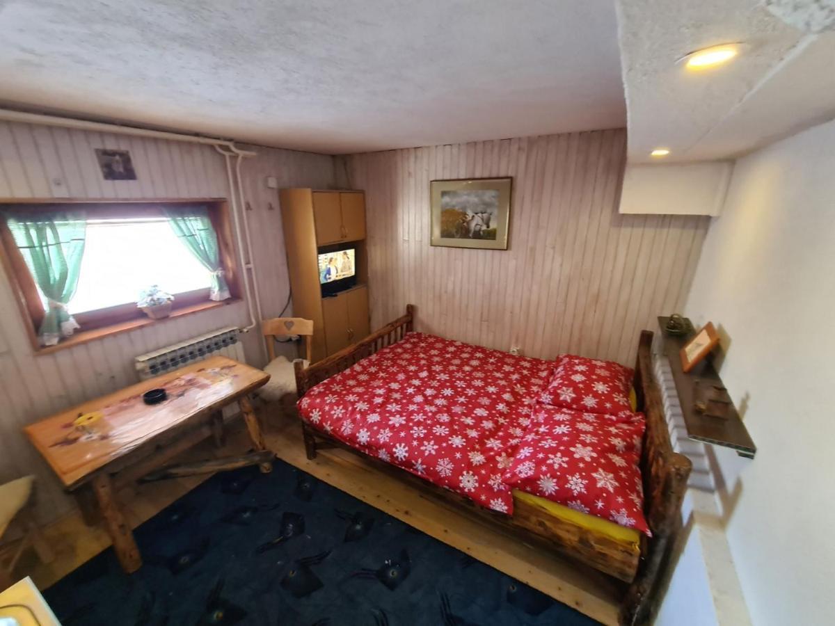 Villa Rustika Jahorina Extérieur photo