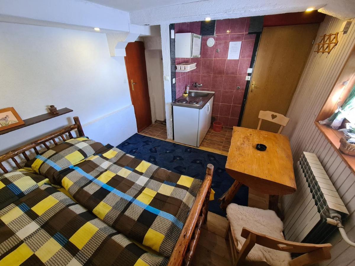 Villa Rustika Jahorina Extérieur photo
