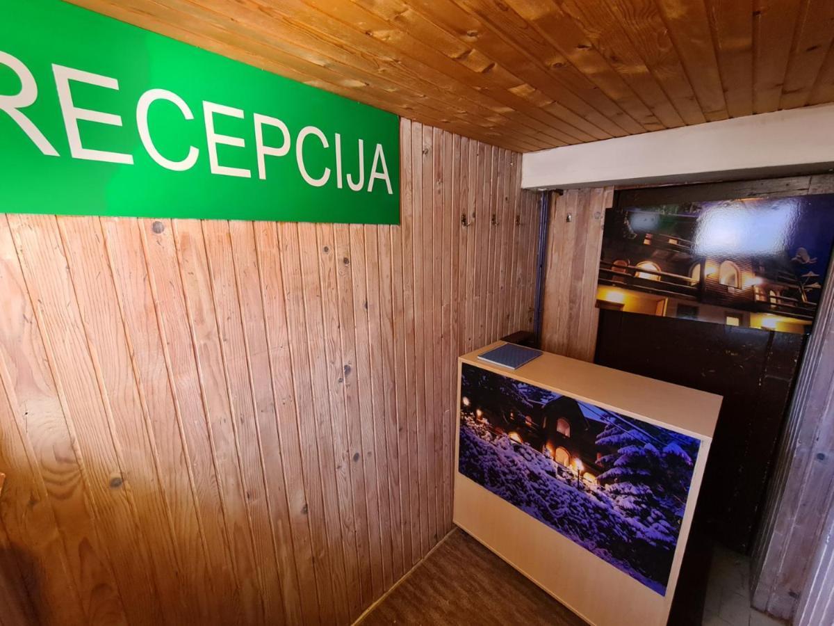Villa Rustika Jahorina Extérieur photo